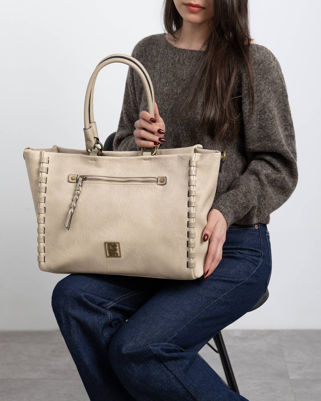 Bolso de mujer Refresh 18330902 - Imagen 4